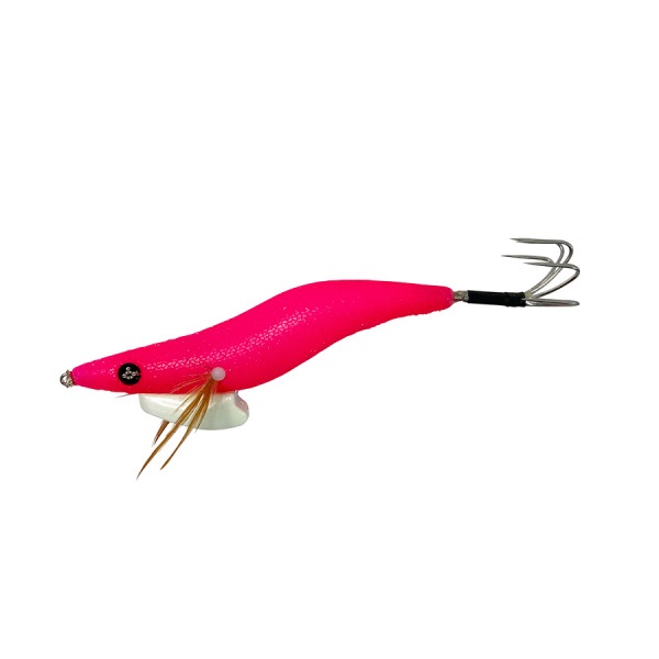 タコの餌木(ドピンク)